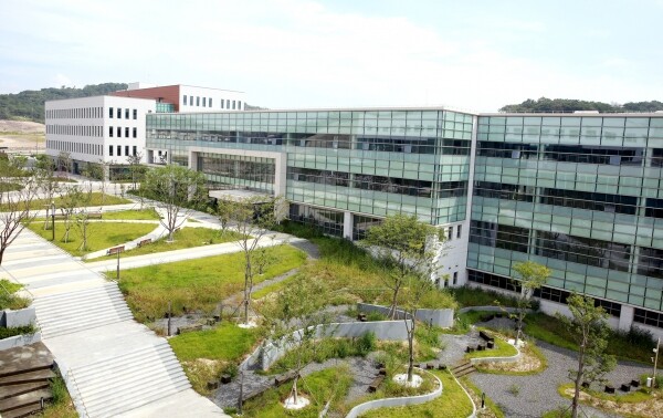 울산대학교 산업단지 캠퍼스 전경 (사진: 울산대 제공)