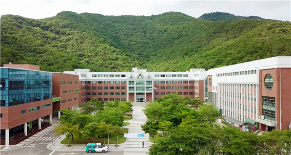 김포대 전경