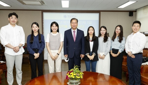 ‘2020년 국가직 지역인재 7급 수습직원 선발시험’에 최종 합격한 영남대 졸업생과 재학생