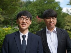경상대 김주영 교수, 배정원 씨