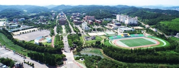 경상대 전경(사진: 경상대 제공)