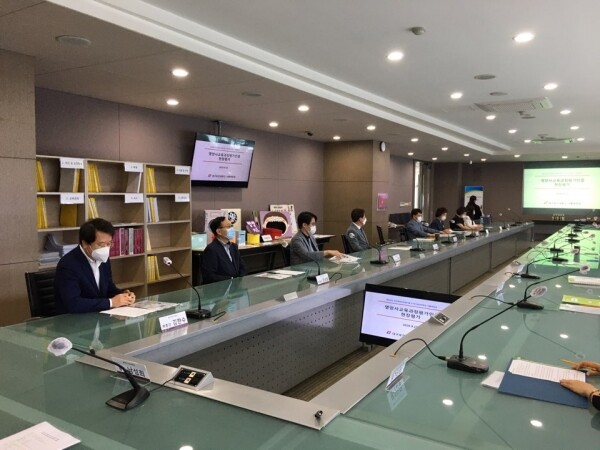 대구보건대 식품영양양과가 (재)한국영양교육평가원으로부터 영양사 교육과정 평가 ‘인증’을 획득했다.(사진: 대구보건대 제공)