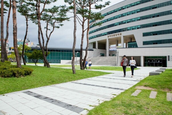 충북대학교 법학전문 대학원. (사진=충북대 제공)
