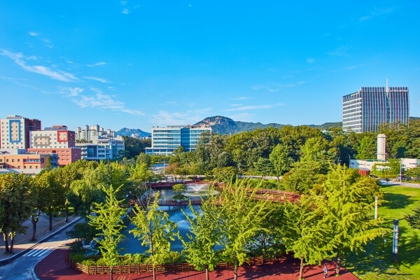 서울과학기술대학교 붕어방 전경. (사진=서울과기대 제공)