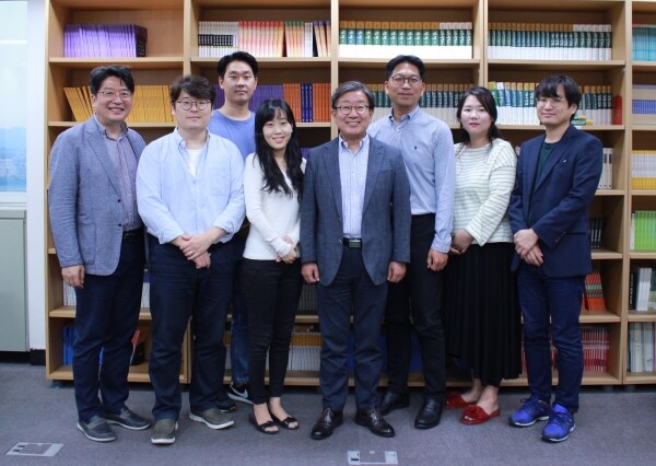통일인문학연구단 내 분단적대성연구팀