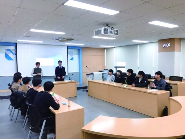 LINC+ 협약기업 인사 초청 특강
