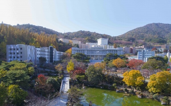 경남대 전경