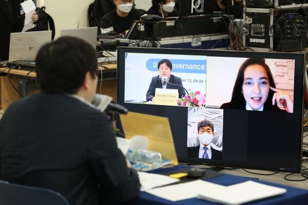 연세대학교 바른ICT연구소는 개인정보보호위원회, 한국인터넷진흥원과 함께 ‘제9회 아시아 프라이버시 브릿지 포럼(Asia Privacy Bridge Forum, APB 포럼)’을 11월 12-13일 양일간 온라인으로 개최했다. (사진=연세대 제공)