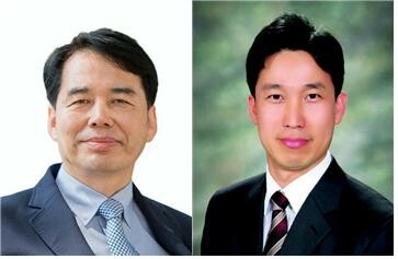 정성화, 이상문 교수.