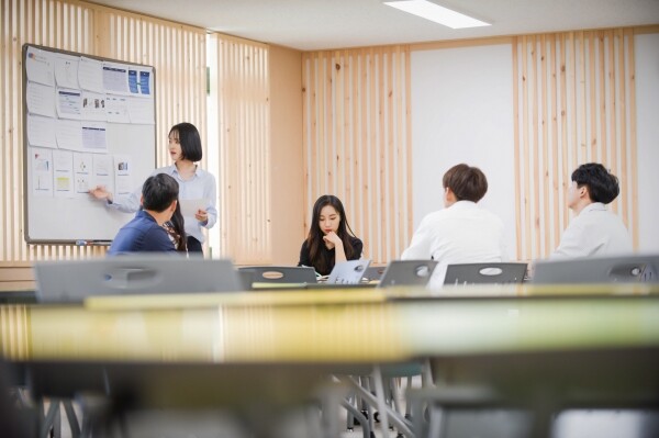가톨릭관동대학교 창업보육센터는 강원도청이 실시한 2020년도 창업보육센터 경영평가에서 최우수 등급인 ‘S등급’을 획득했다. (사진=가톨릭관동대 제공)