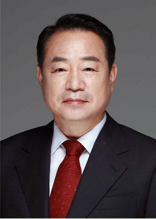 신임 한국법학교수회장에 선출된 정영환 고려대 법학전문대학원 교수. 사진=고려대