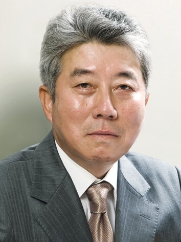 성균관대체육회 제13대 신임 회장으로 선임된 오광현 청오디피케이(주) 회장. 사진=성균관대 제공
