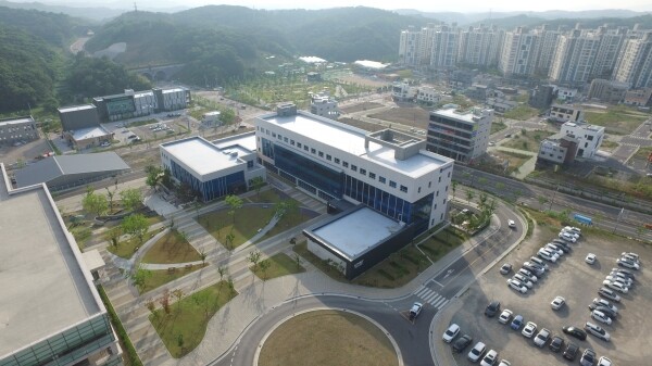 UNIST 산학융합캠퍼스 전경. 사진=UNIST 제공