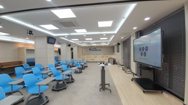 이노메이커랩실. 사진=안동대 제공