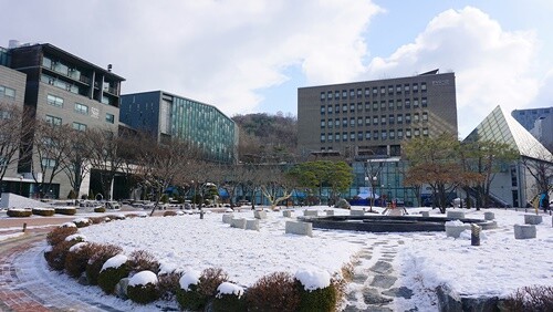 숭실사이버대 캠퍼스 전경. 사진=숭실사이버대 제공