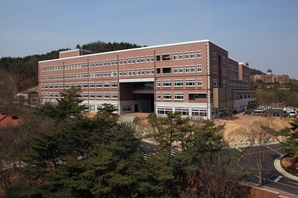 계명대 약학대학 전경. 사진=계명대 제공