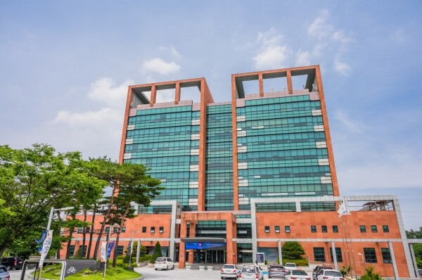 한국기술교육대 능력개발교육원 전경. 사진=한국기술교육대 제공