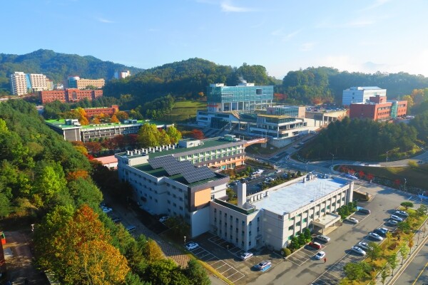 한국교통대 전경. 사진=한국교통대 제공