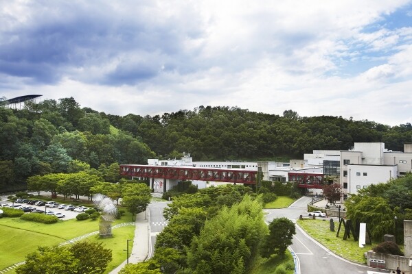 서울예대 전경