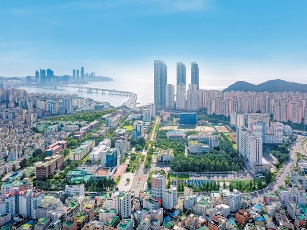 부경대 전경. 사진=부경대 제공