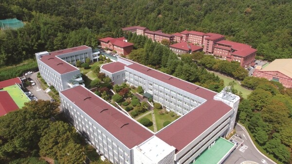 LG가 설립하고 지원하는 공학계열 특성화 대학교, 연암공과대학교가 오는 28일까지 정시 추가합격자를 모집한다. 연암공대 전경. 사진=연암공대 제공