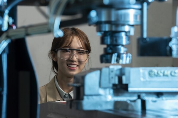 기계공학과. 사진=연암공대 제공