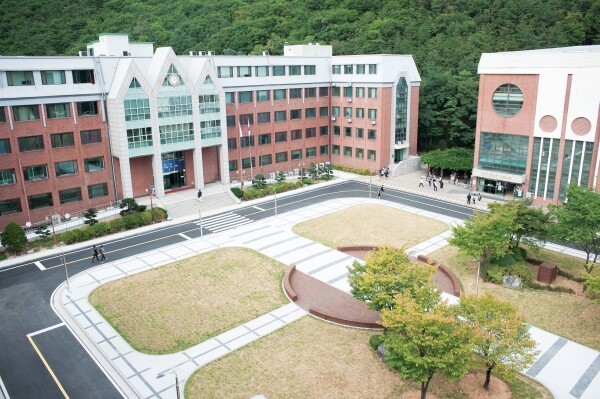 김포대 전경. 사진=김포대 제공