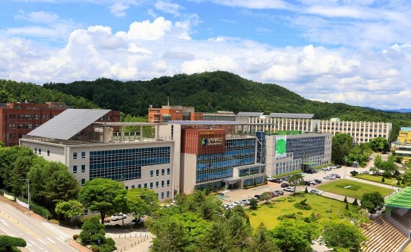 상지대 전경. 사진=상지대 제공