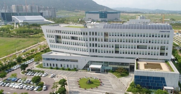 충남교육청 청사 전경. 사진=충남교육청 제공