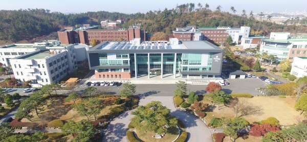 군산대 전경. 사진=군산대 제공