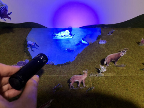 강현아 작가의 '머지 않은 우리' 작품 이미지. 사진=성북문화재단 제공