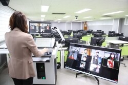 미래교육센터 원격스마트교실