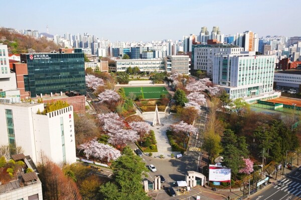 서강대 전경. 사진=서강대 제공