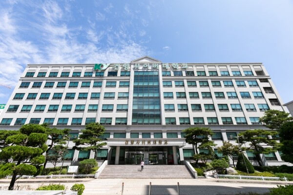 건양사이버대 본관 전경. 사진=건양사이버대 제공