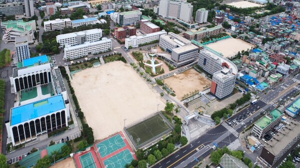인하공전 전경. 사진=인하공전 제공