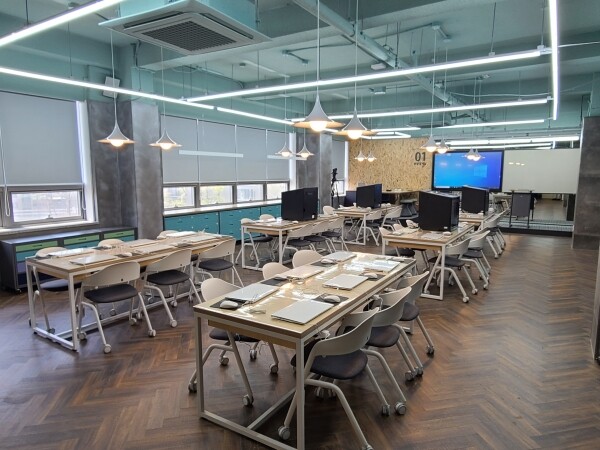 동양미래대 원격강의 공용실습실