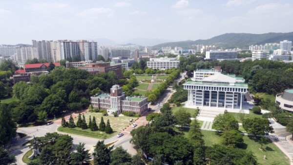 전남대 전경. 사진=전남대 제공