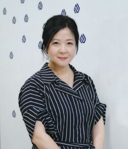 석혜정 입학처장