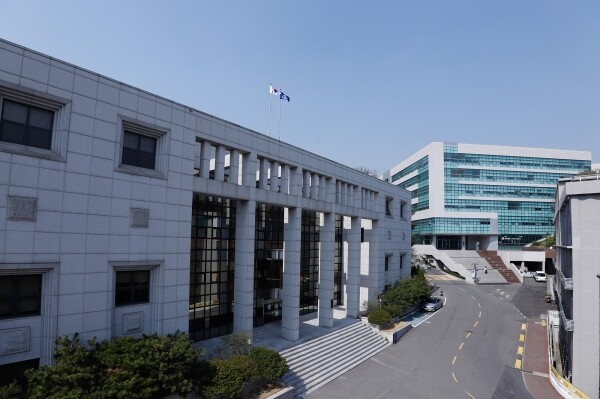 상명대 대학일자리센터는 지난 12일부터 14일까지 '2021 SM 바이럴 마케팅 자격 과정'을 운영했다. 상명대 전경. 사진=상명대 제공