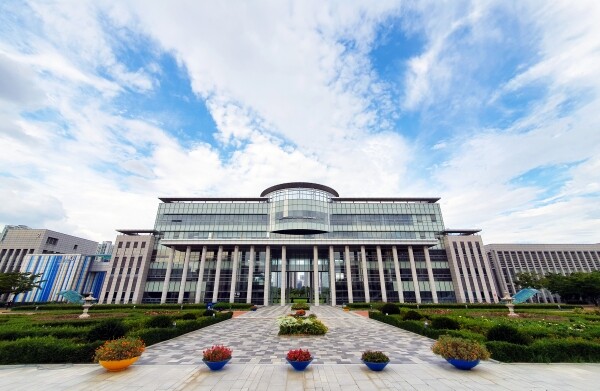 인천대 전경. 사진=인천대 제공