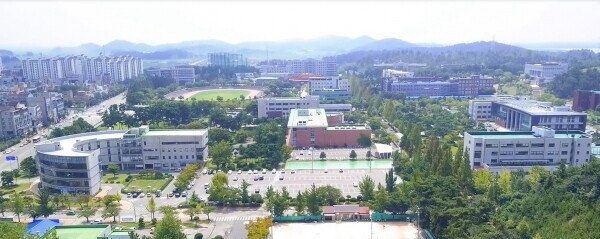 군산대 전경. 사진=군산대 제공