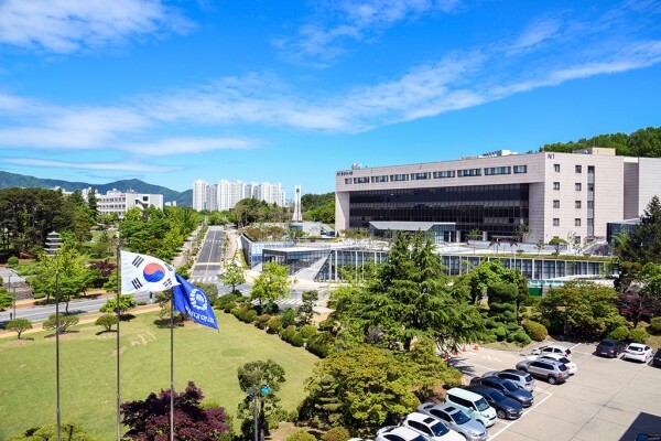 충남대 전경. 사진=충남대 제공