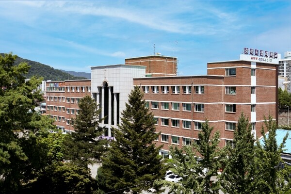 충북도립대 전경