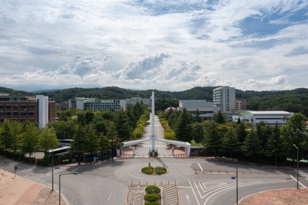 강릉원주대 전경. 사진=강릉원주대 제공