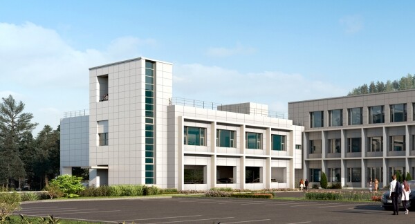 2022년 말까지 서울대 화학공정신기술연구소를 증축해 설립할 예정인 ‘현대차그룹-서울대 배터리 공동연구센터’ 투시도. 사진=서울대 제공