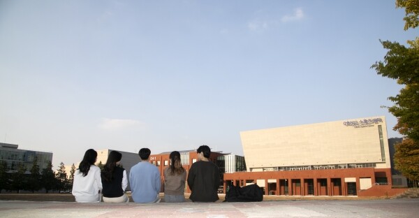 CBNU 스포츠센터 이미지사진. 사진=충북대 제공