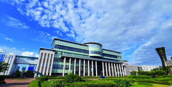 인천대 본관 전경. 사진=인천대 제공