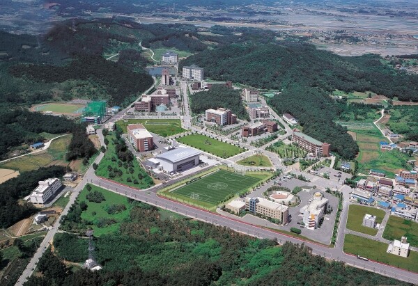 호원대 전경. 사진=호원대 제공