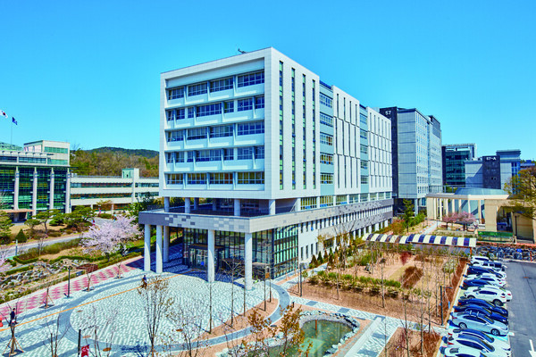서울과기대 상상관 전경. 사진=서울과기대 제공