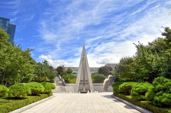 서강대 전경. 사진=서강대 제공